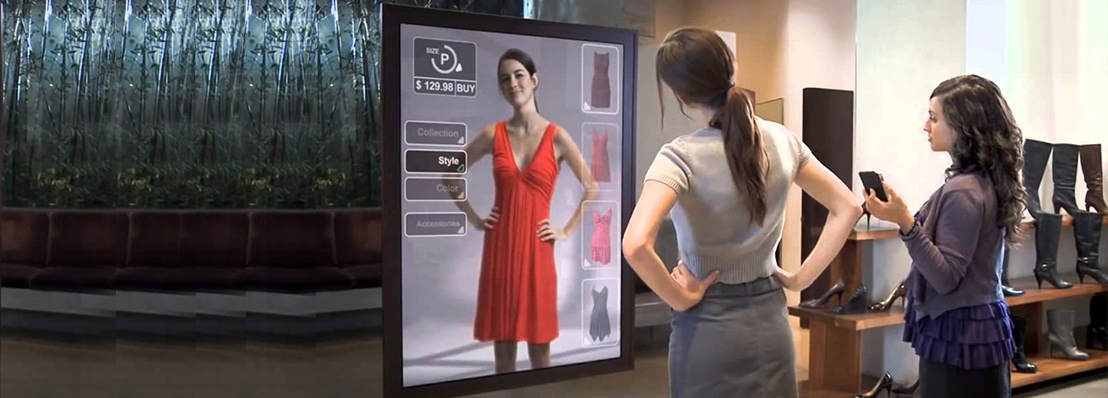 Virtual Reality Application