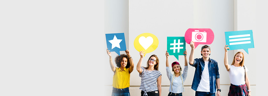 Social Media App Development