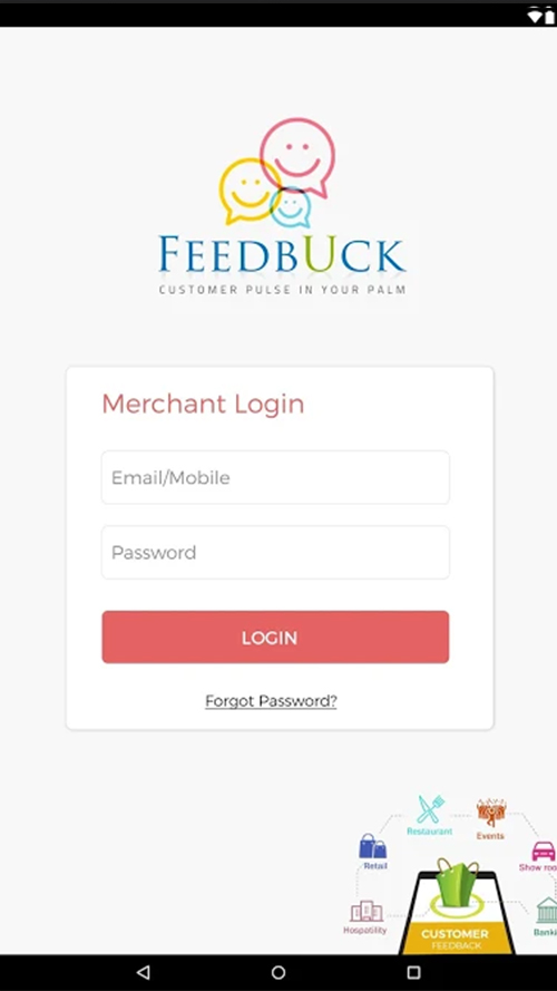 Feedbuck