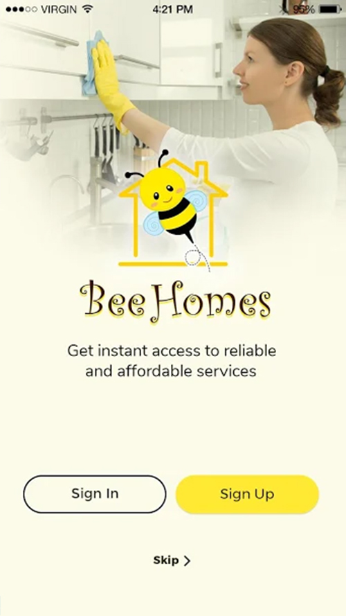 Beehomes