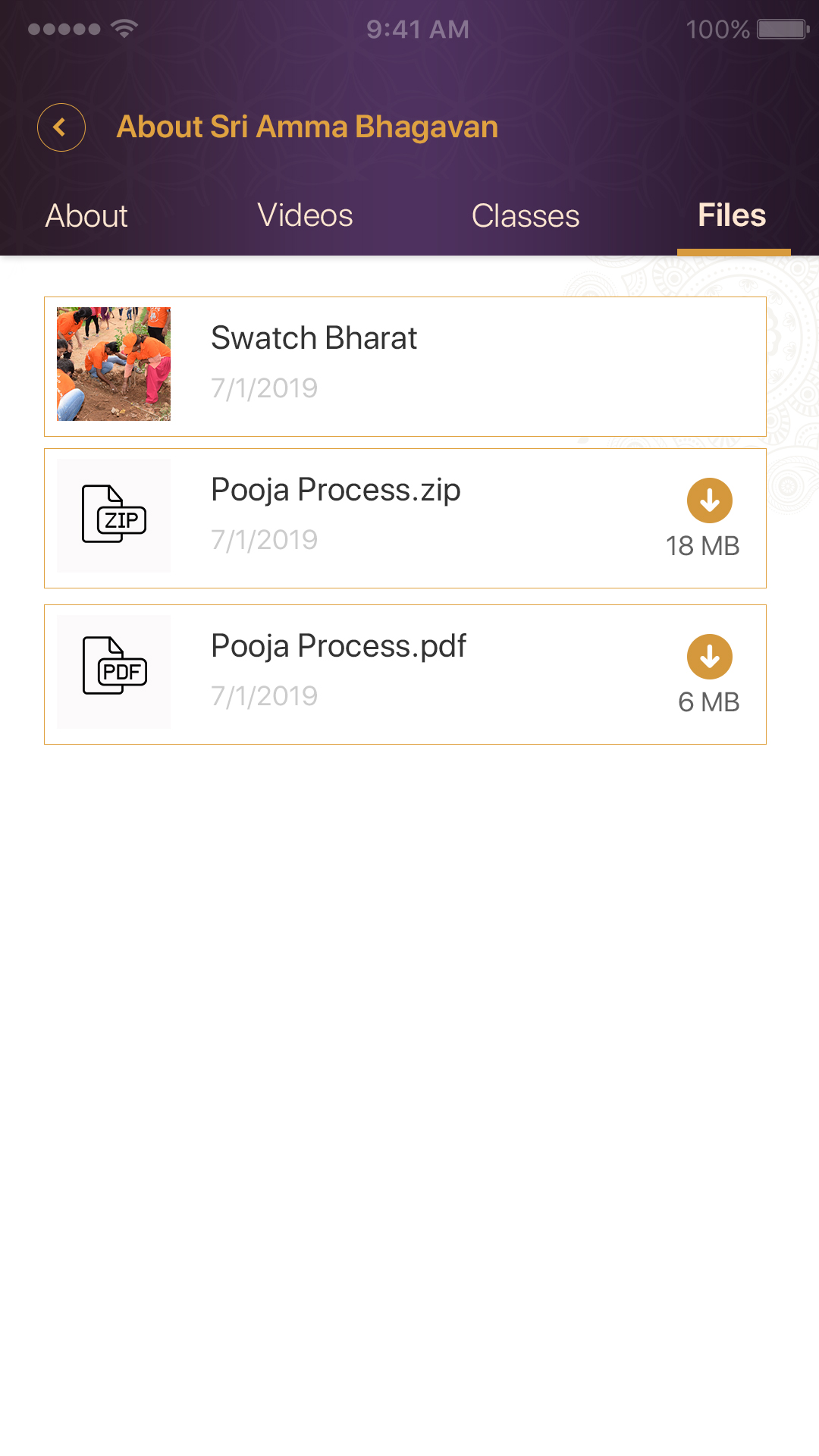 Sri Paramjyothi Ammabhagavan