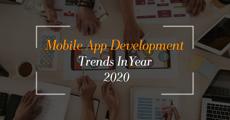 7 Mobile App Development Trends In Year 2023
