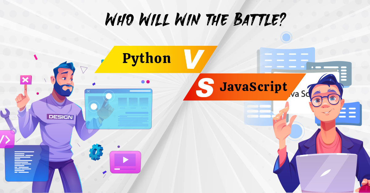 Python vs JavaScript: Who Will Win the Battle?