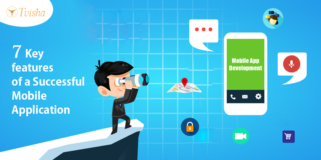 7 Key Features Of A Successful Mobile Application