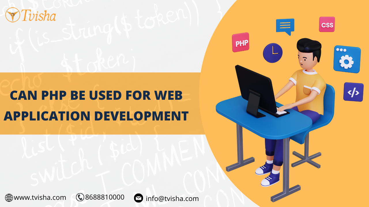 Can PHP Be Used for Web Application Development