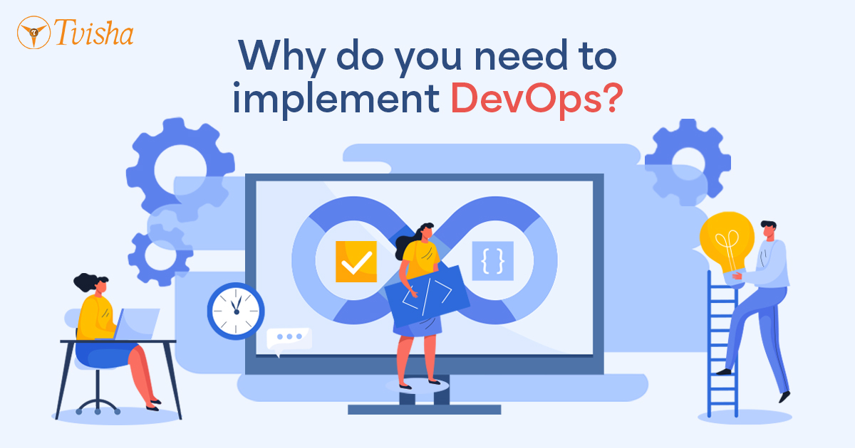 Why do you need to implement DevOps? Optimizing work processes using DevOps Architect methodology