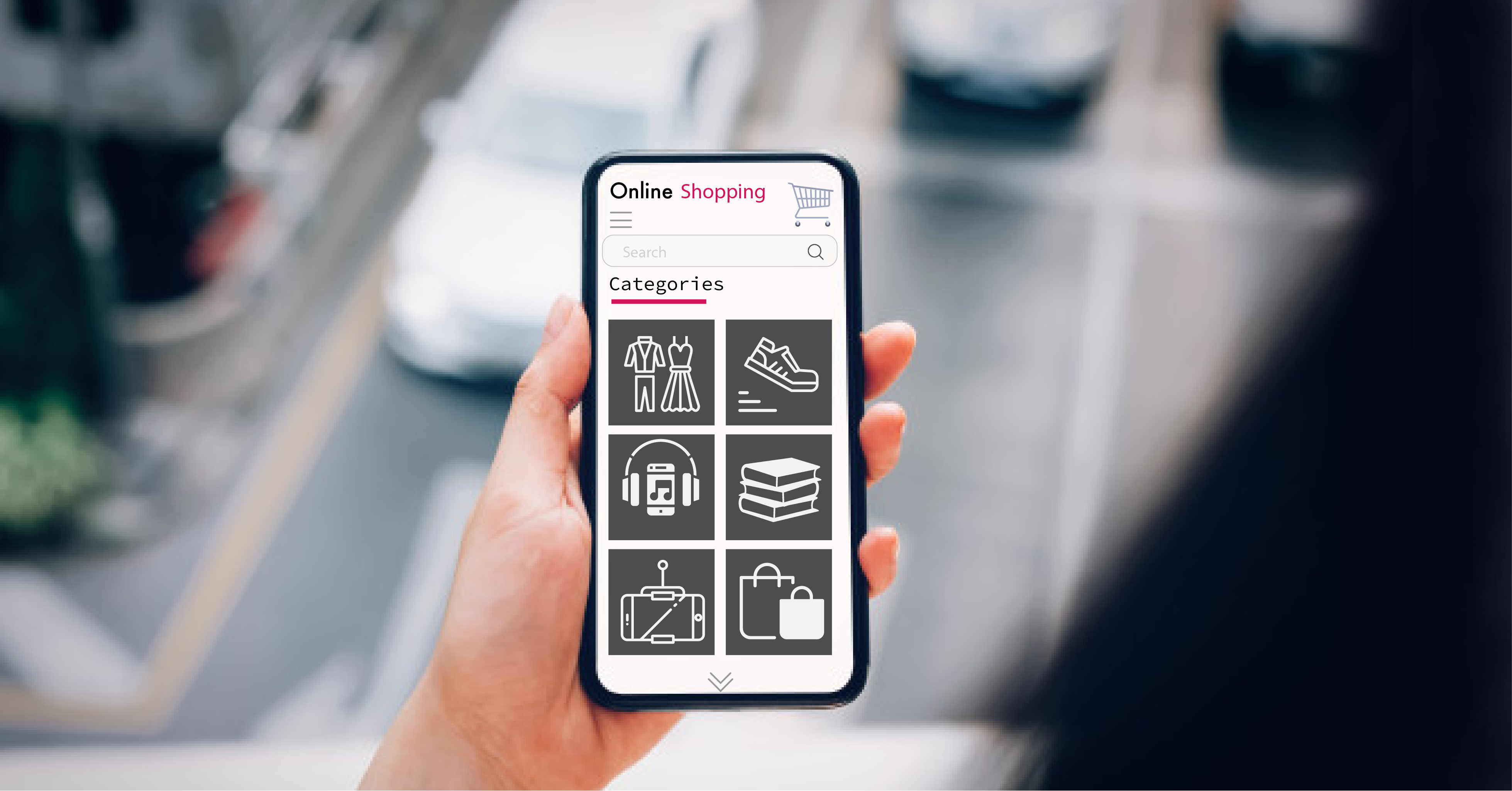 Cost & Features Of Online Shopping App Development Company