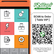 Restaurant POS + Customer Self Ordering