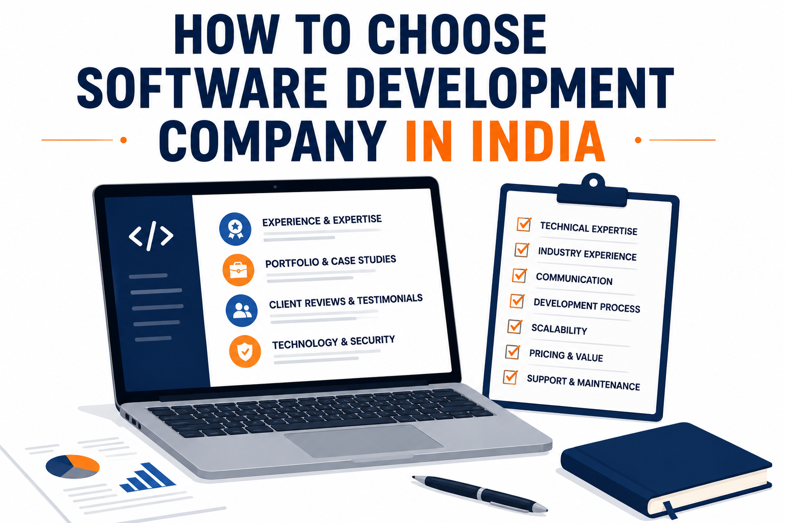 How to Choose a Software Development Company in India: 7 Questions to Ask Before Signing