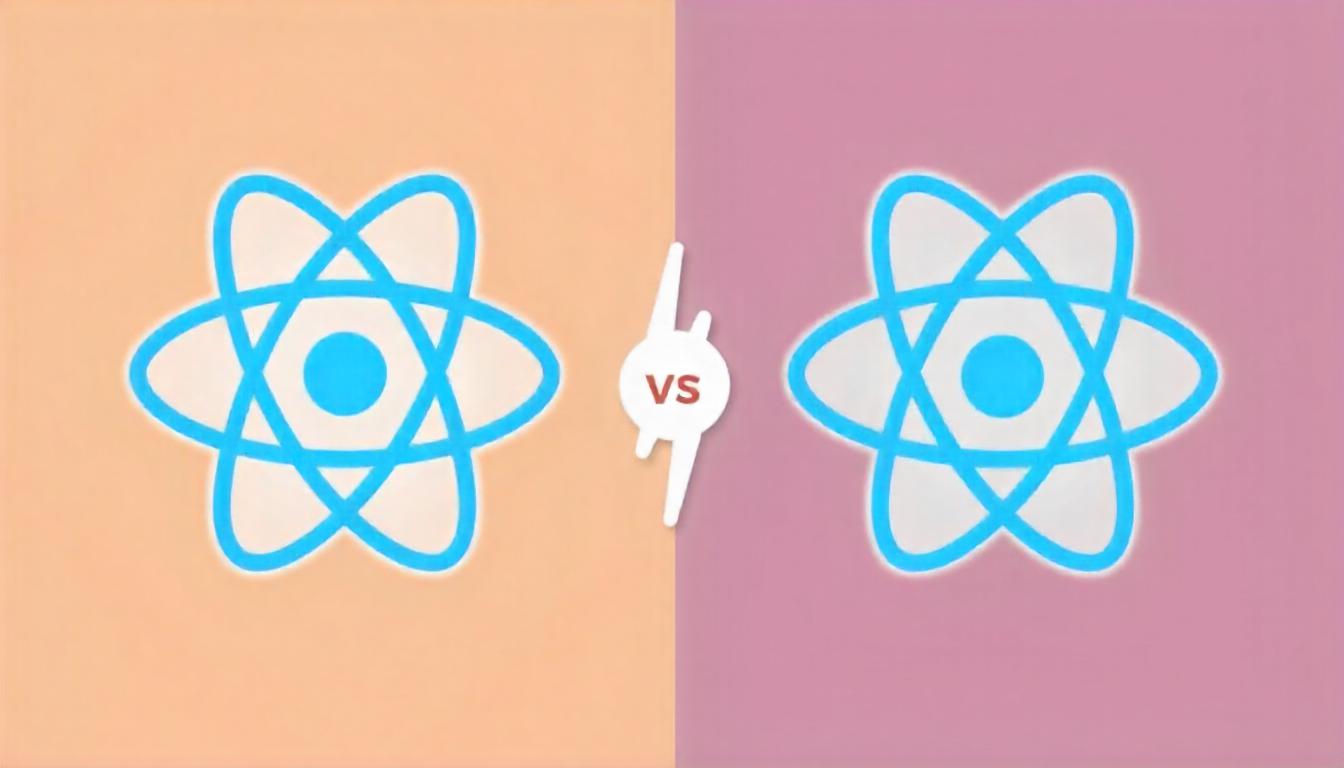 Key Differences Between React and React Native