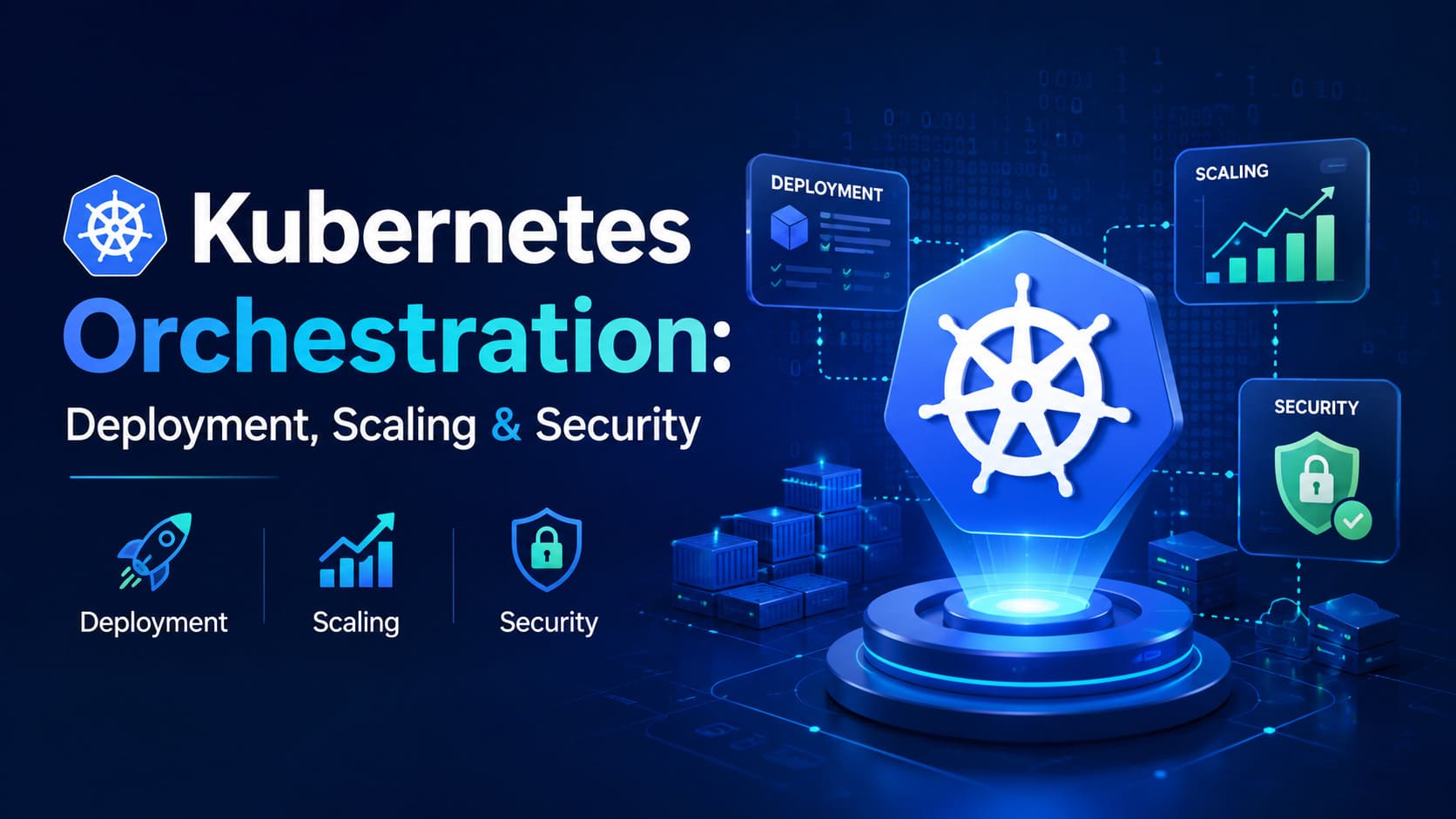 Kubernetes Orchestration Explained for Modern Applications