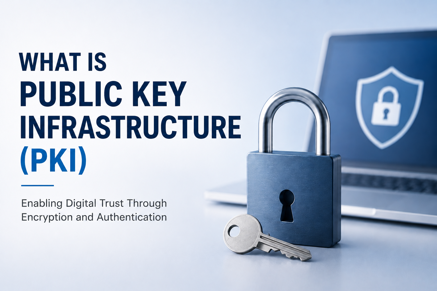 What Is Public Key Infrastructure? Complete Guide for Beginners