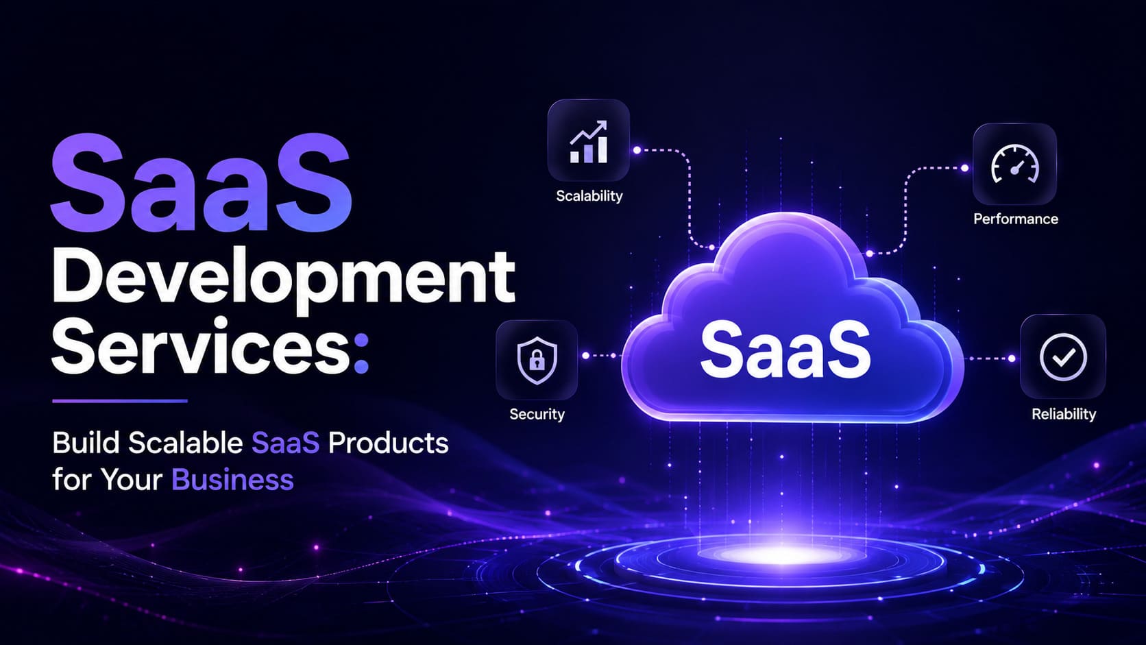 SaaS Development Services: Build Scalable Solutions for Business Growth