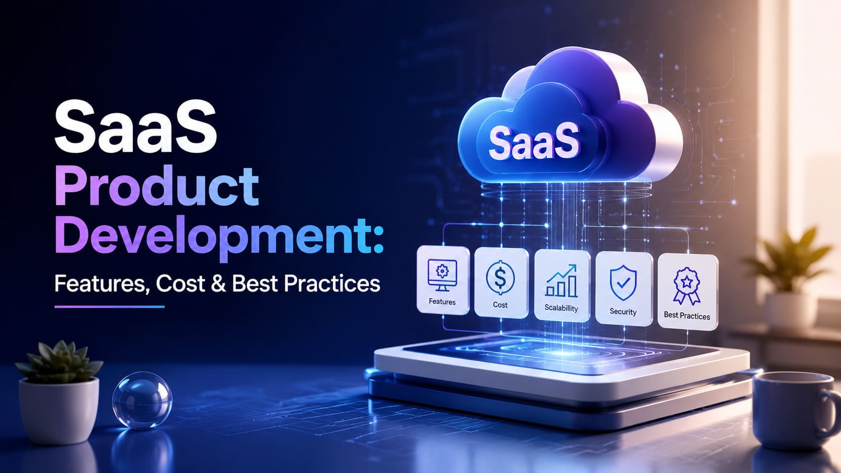 SaaS Product Development: Key Features, Costs & Essential Insights