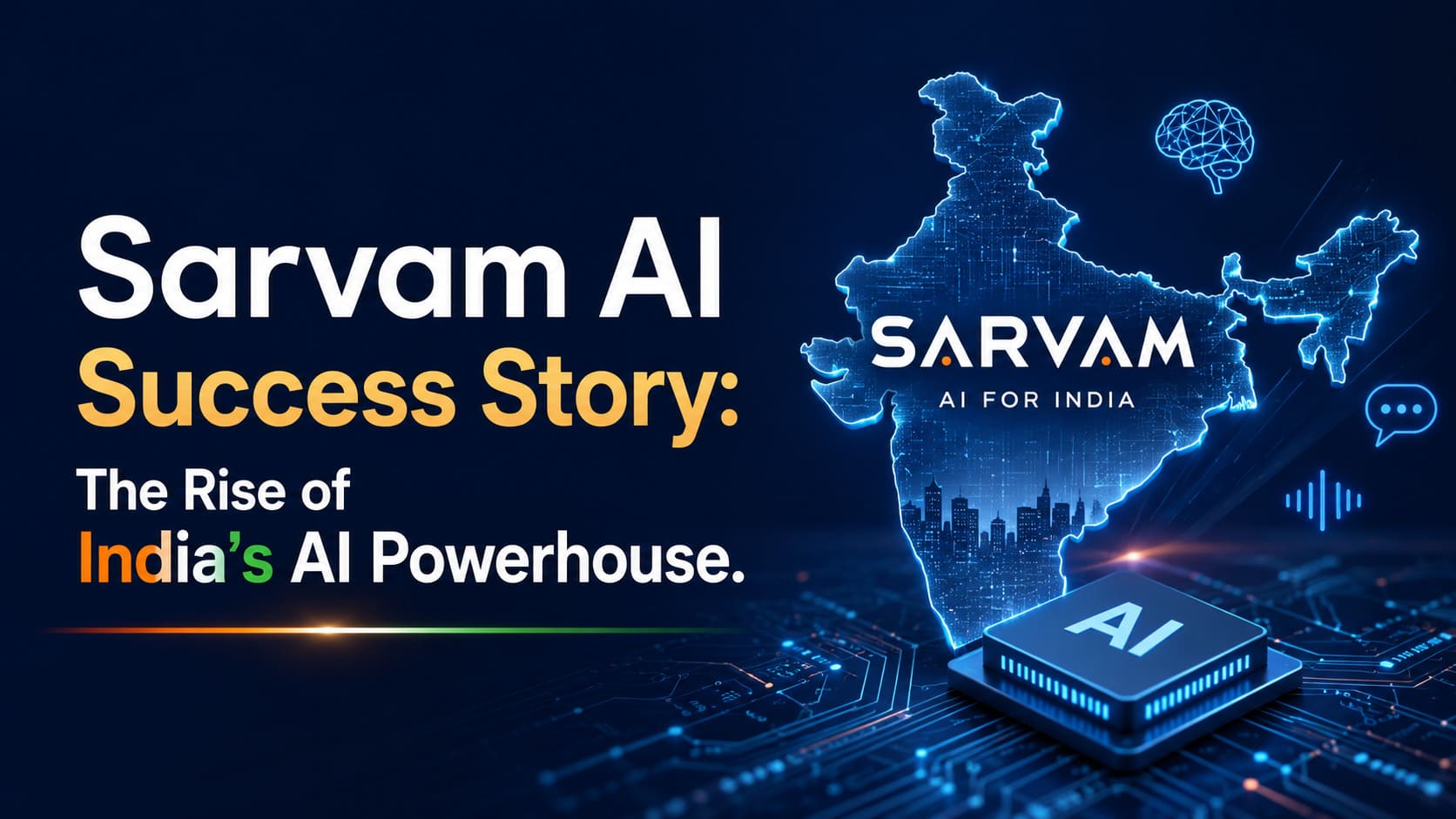 Sarvam AI Success Story: The Journey Behind India’s AI Revolution