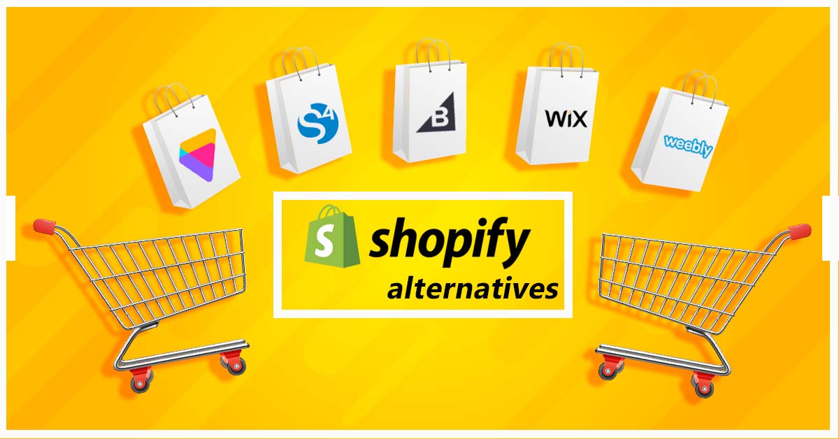 What are the Best Alternatives for Shopify