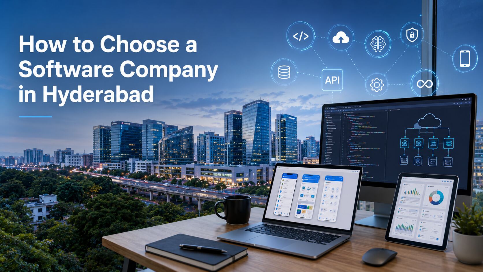 How to Choose a Software Company in Hyderabad: A Buyer's Guide