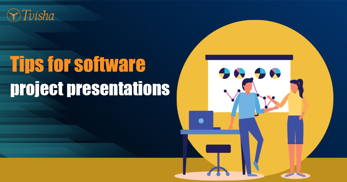 How to Make Engaging Software Project Presentation: 12 Tips and Tricks