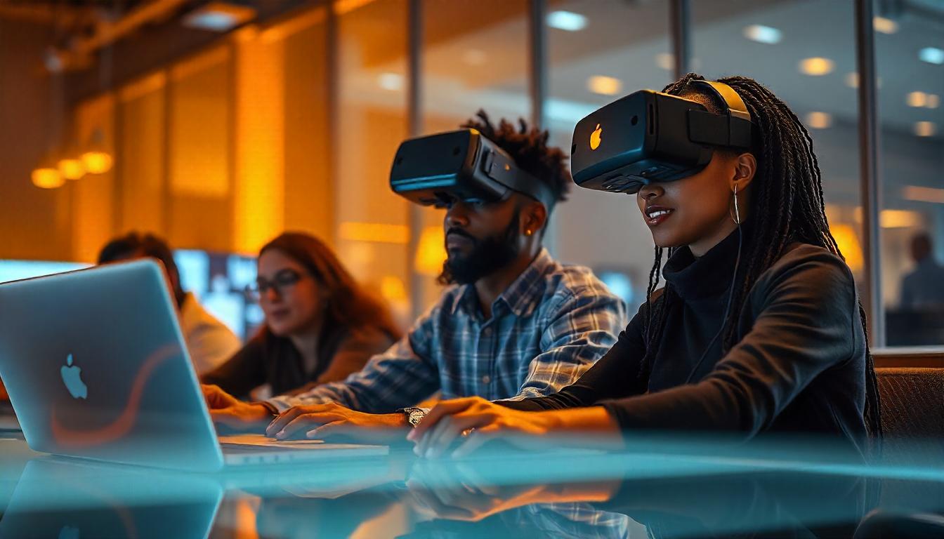 The Impact of Digital Solutions on Modern Enterprises