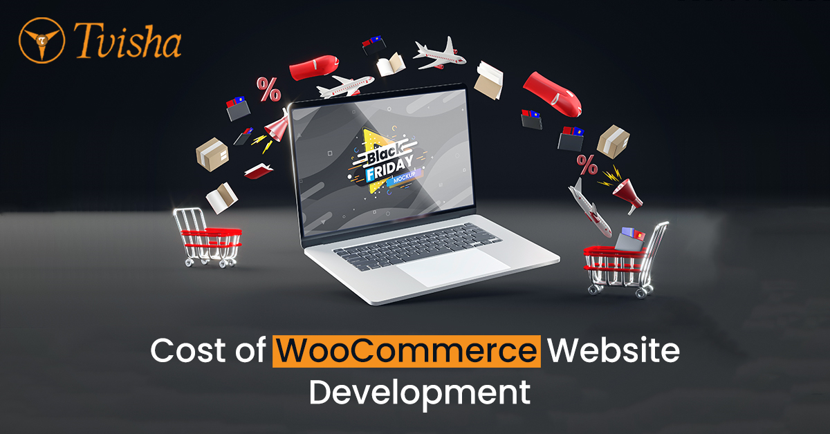 Cost of WooCommerce Website Development