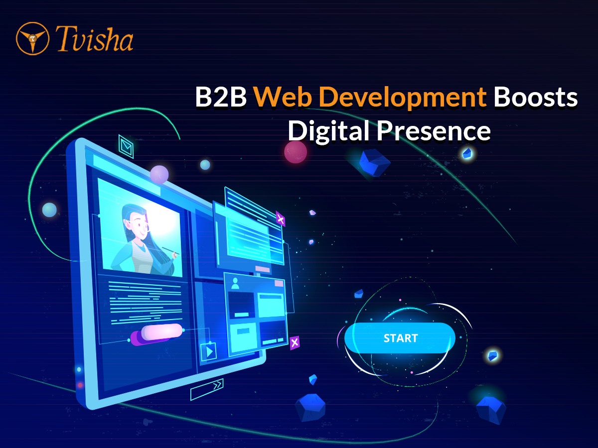 How B2B Web Development is Helping Businesses to Improve their Digital Presence