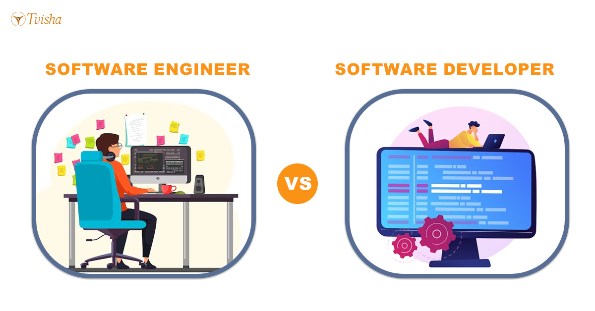 Difference Between Software Engineer and Software Developer