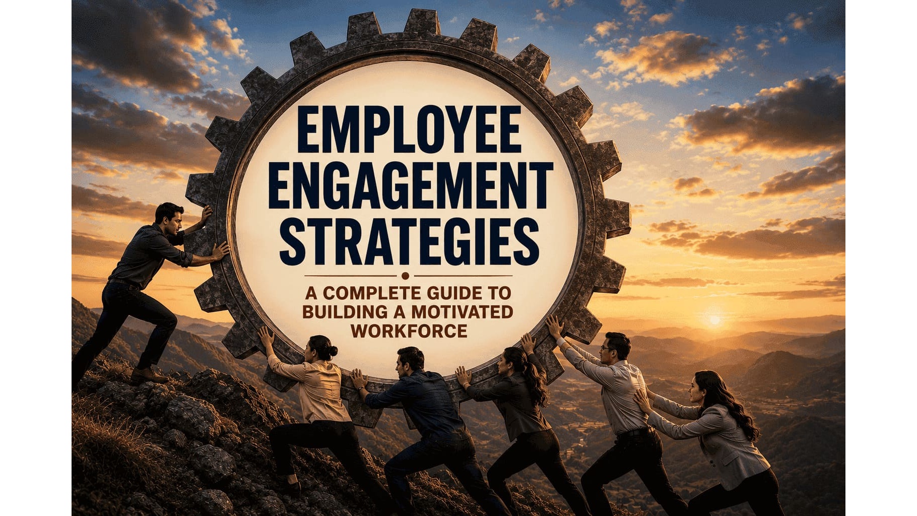 Employee Engagement Strategies: A Complete Guide to Building a Motivated Workforce