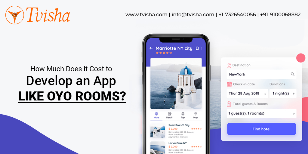 How Much Does it Cost to Develop an App like Oyo Rooms?