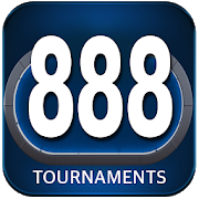 The 888 Tournaments App