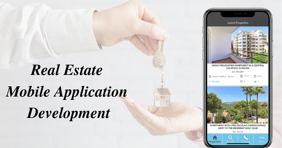Cost and Features of Real Estate Mobile Application Development