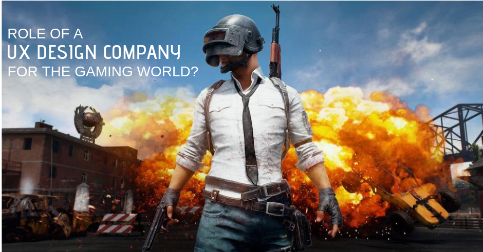 Role of a UX Design Company for the Gaming World?