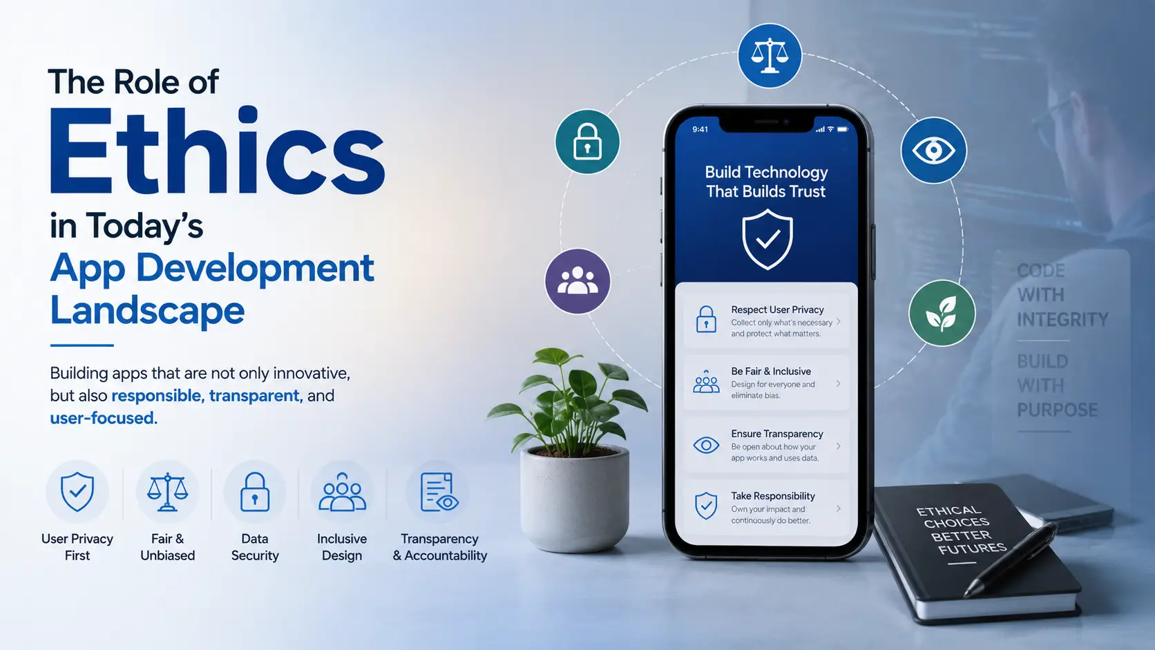 The Role of Ethics in Today’s App Development Landscape