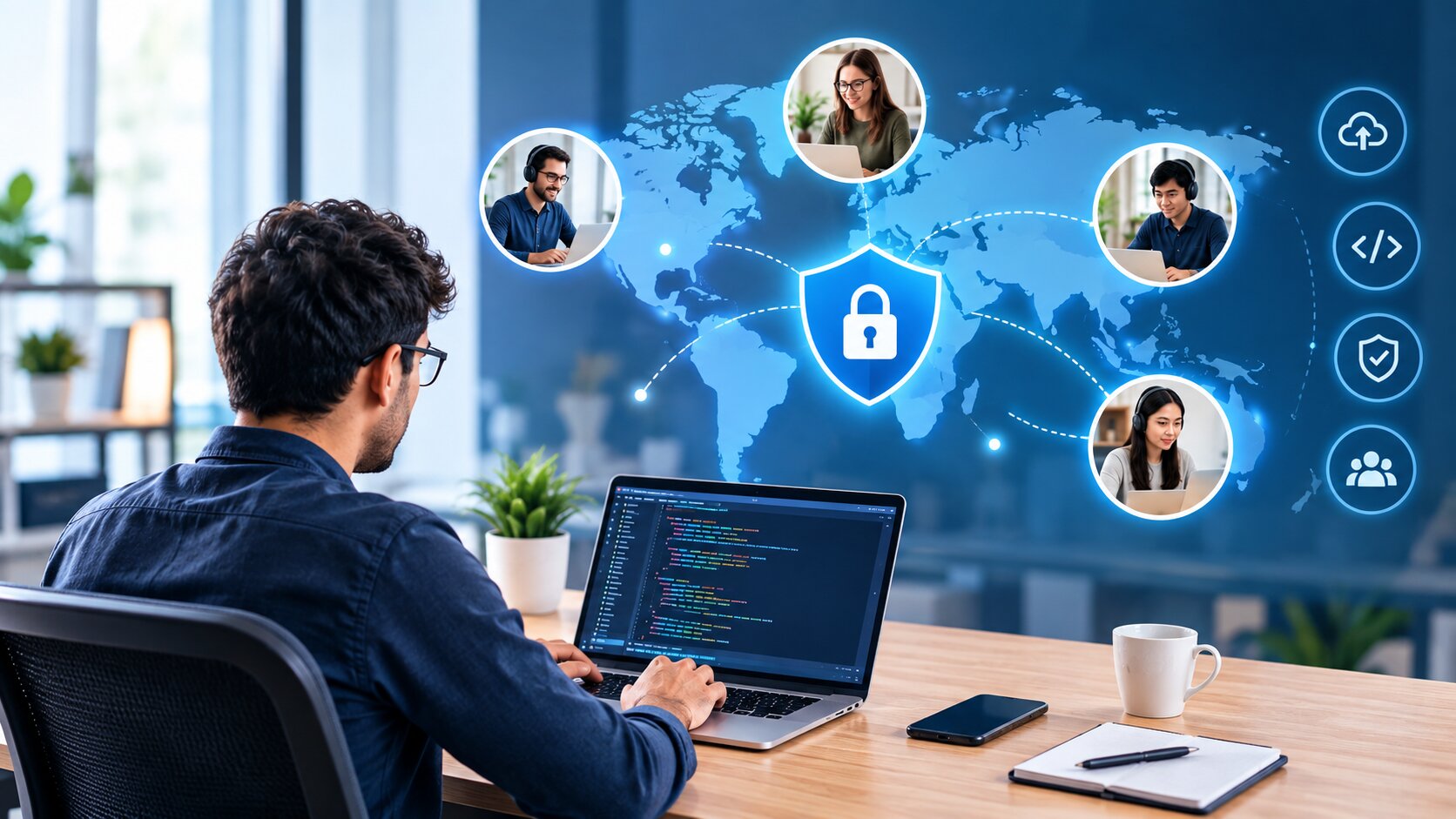 Is It Safe to Outsource Software Development Overseas?