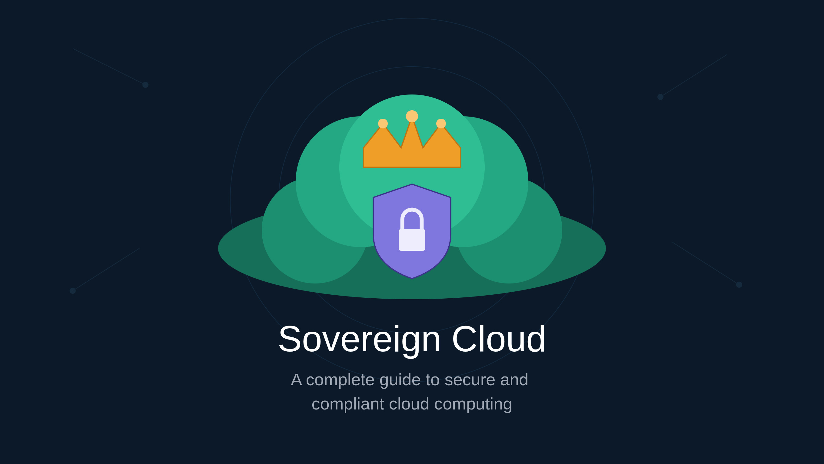 Sovereign Cloud: A Complete Guide to Secure and Compliant Cloud Computing