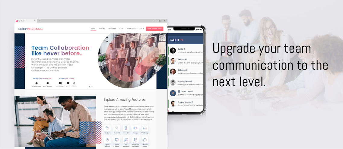 custom software development
