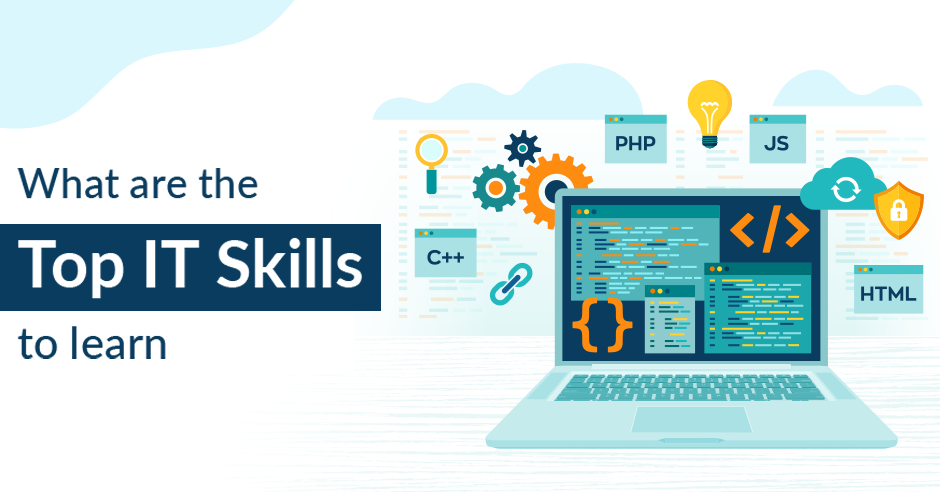 What are the Top IT Skills to Learn in 2024
