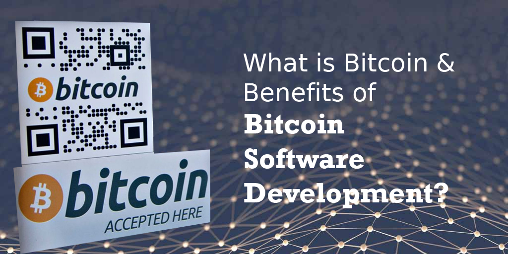 What is Bitcoin and Benefits of Bitcoin Software Development?