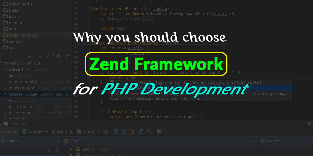 Why You Should Choose Laminas Framework for PHP Development