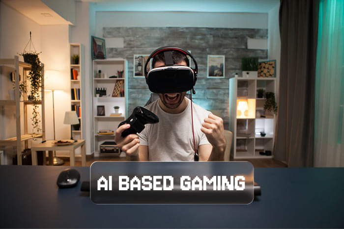 AI-Based Gaming