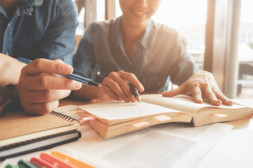 Education and e-learning software development