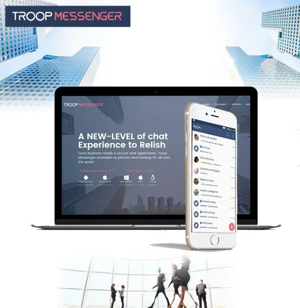 Troop Messenger