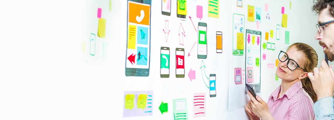 UX Design & Development